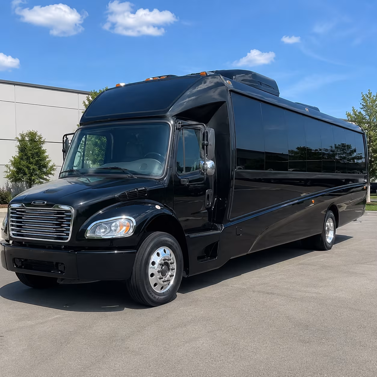 book group transportation for your next airport transfer 5