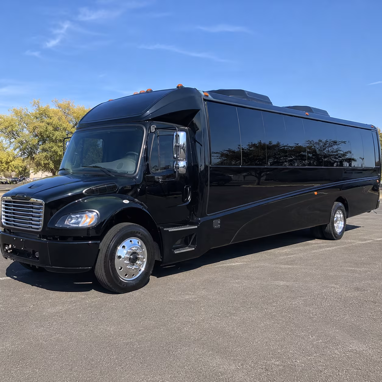 book group transportation for your next birthday 1