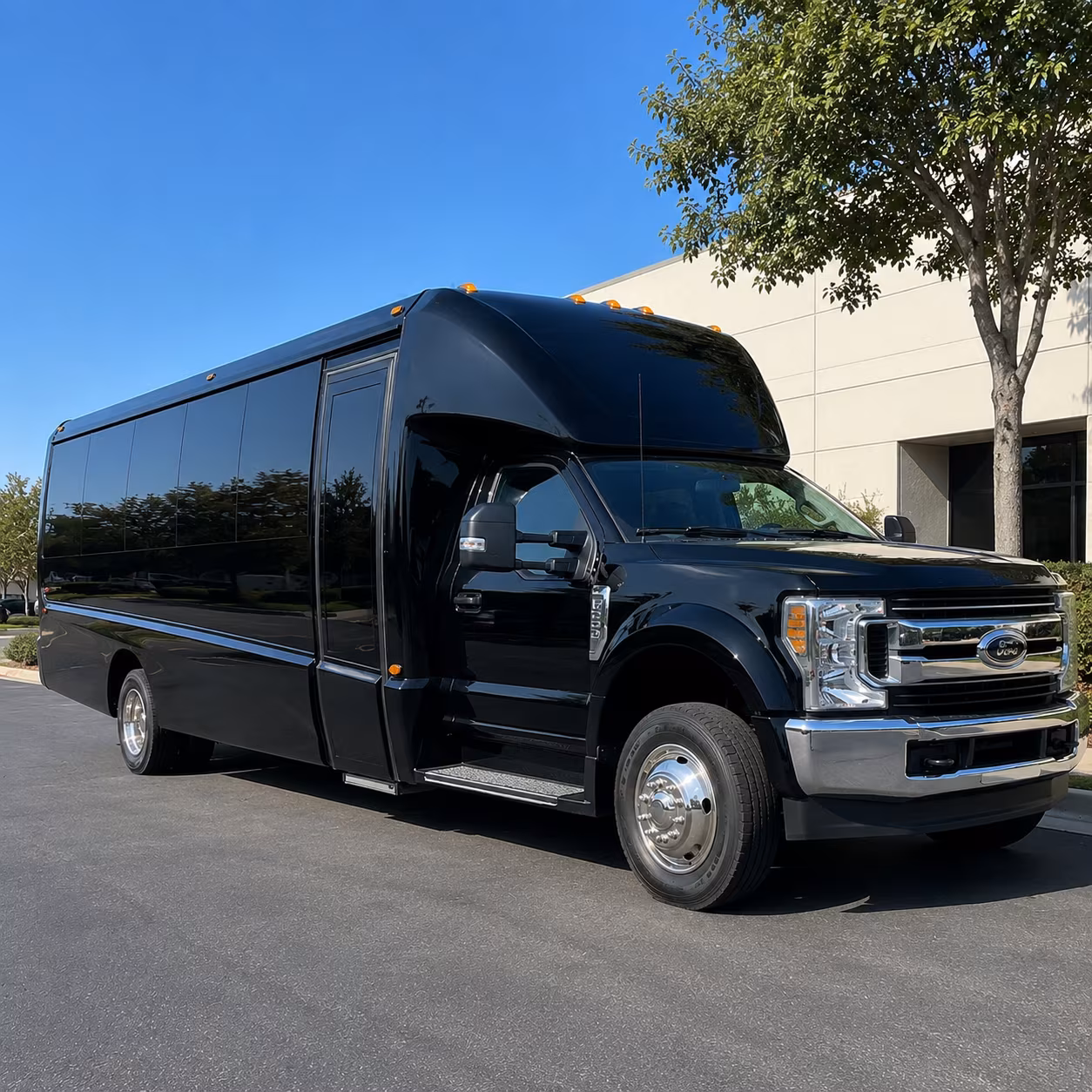 book group transportation for your next birthday 4