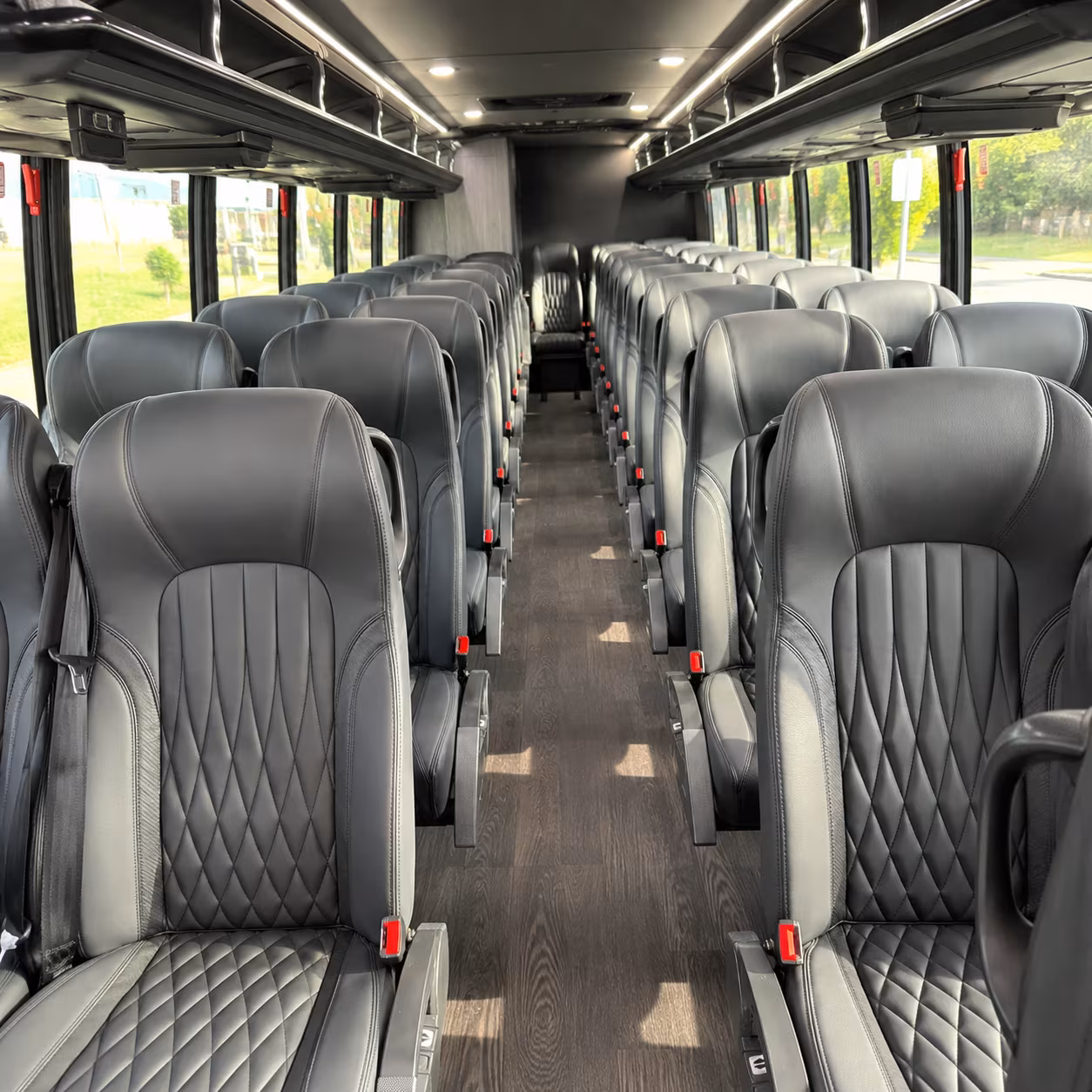 book group transportation for your next concert or music festival 3