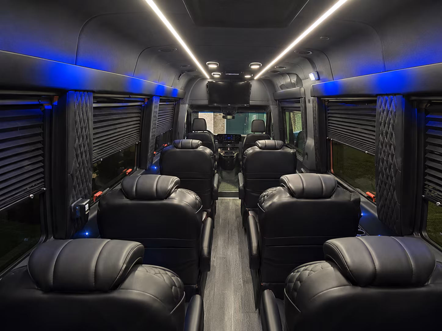 book group transportation for your next convention or trade show 4