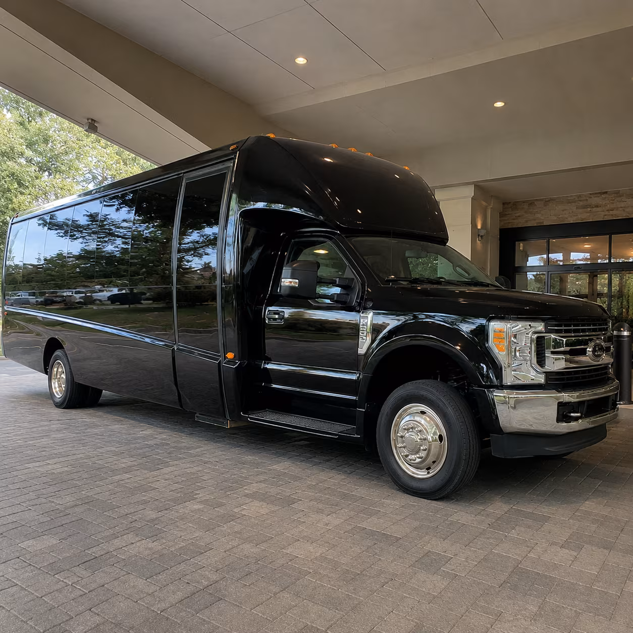 book group transportation for your next private event 1