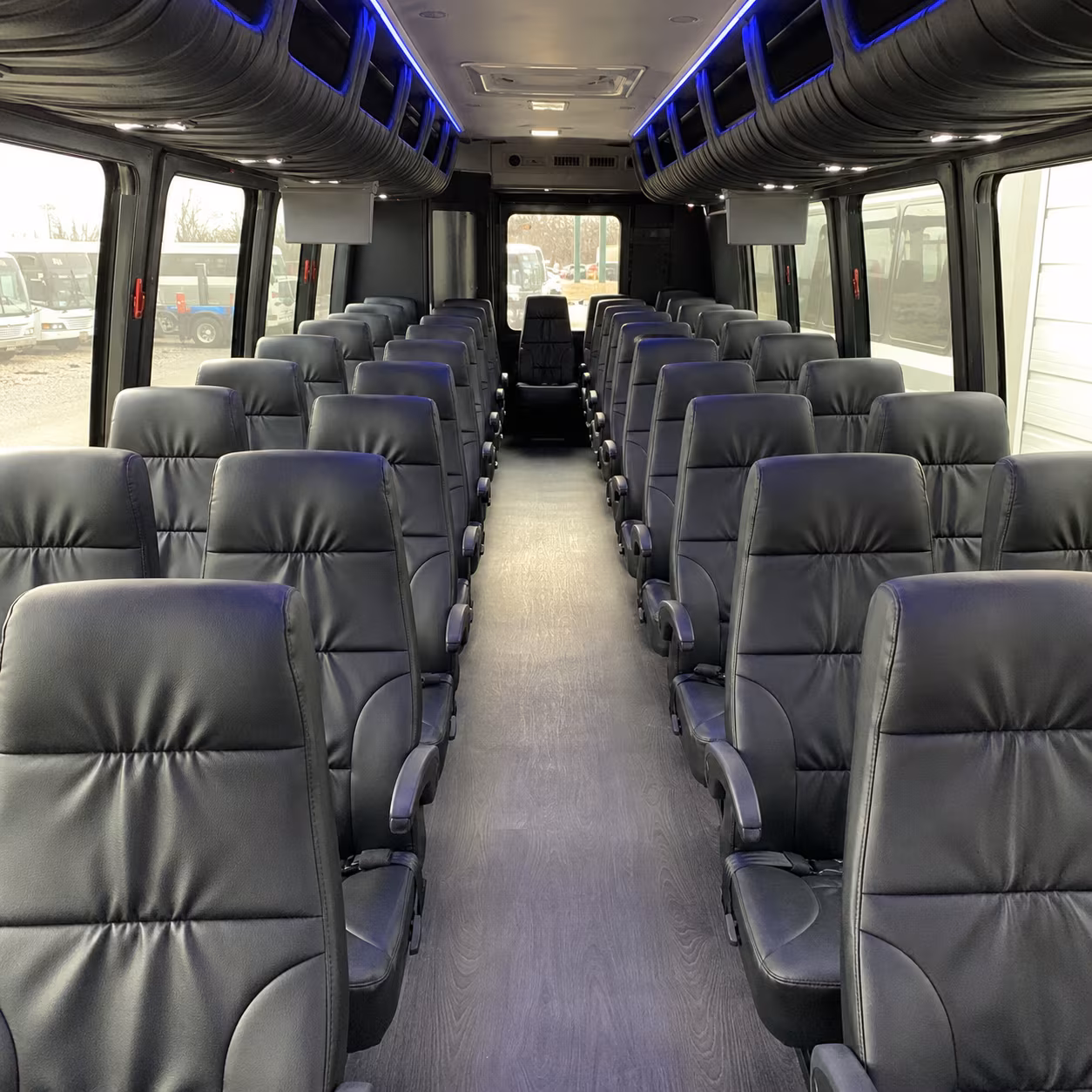 book group transportation for your next private event 5