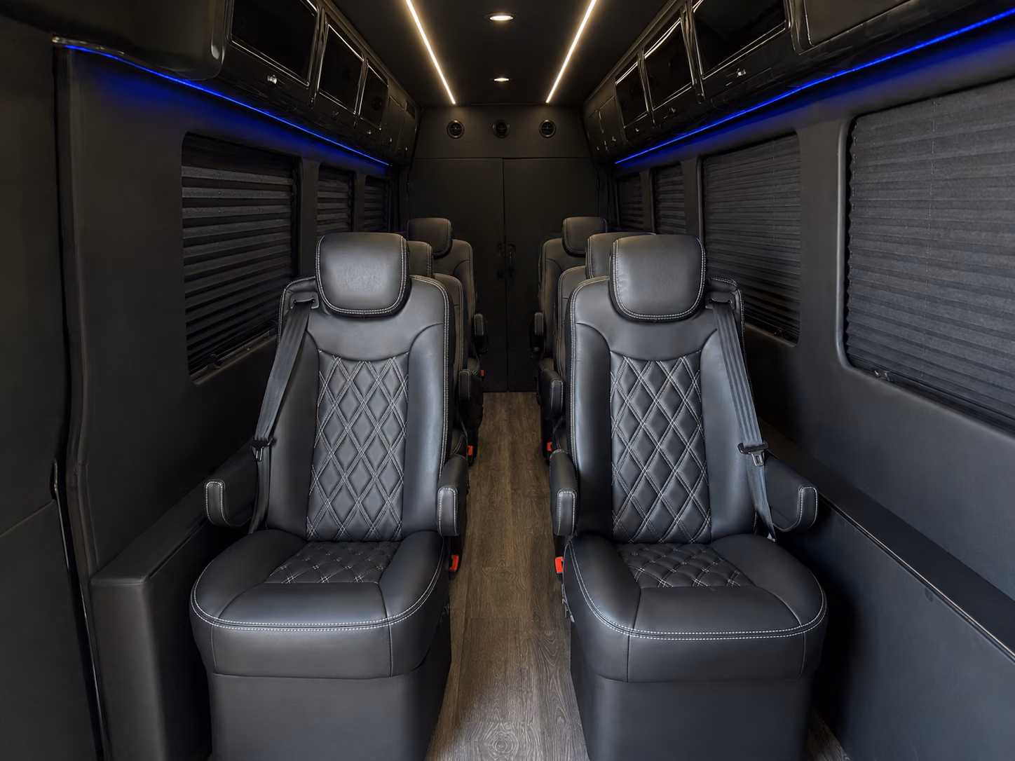 book group transportation for your next prom 2