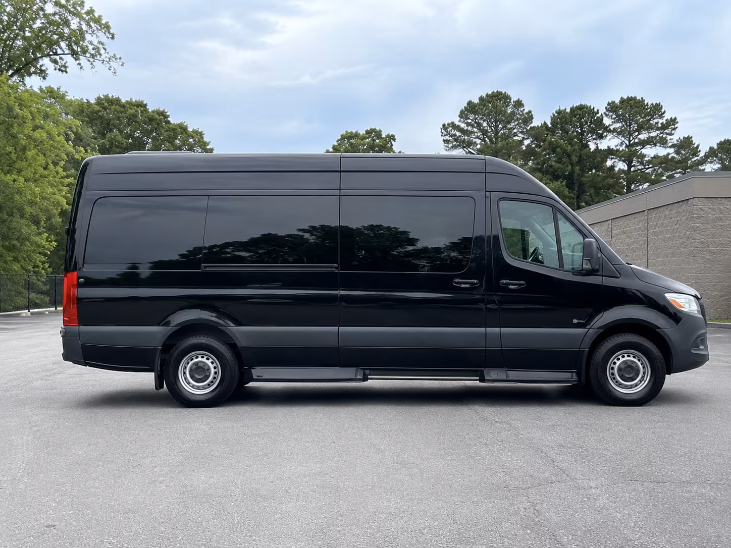 book group transportation for your next prom 5