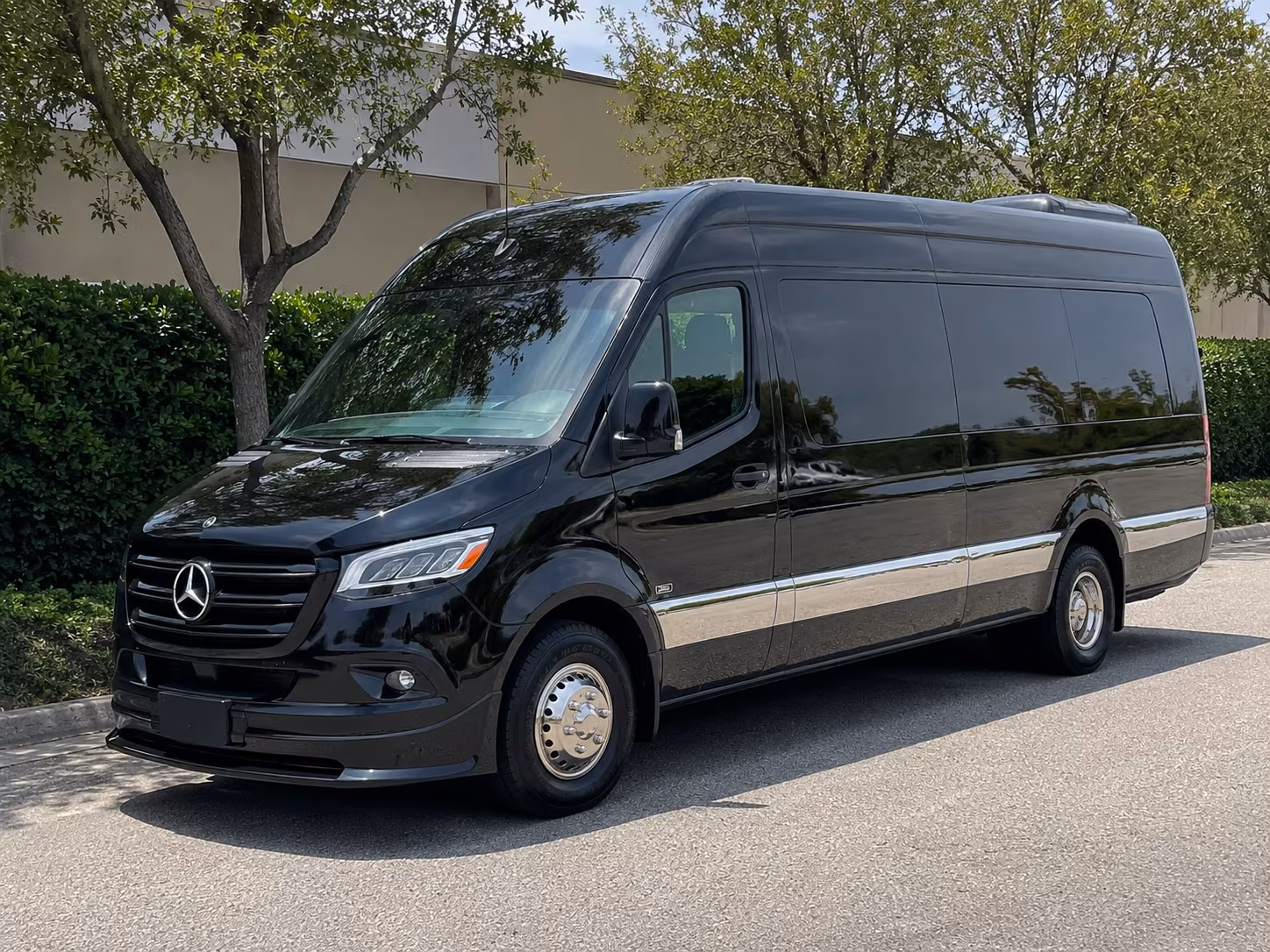 book group transportation for your next sporting event 2