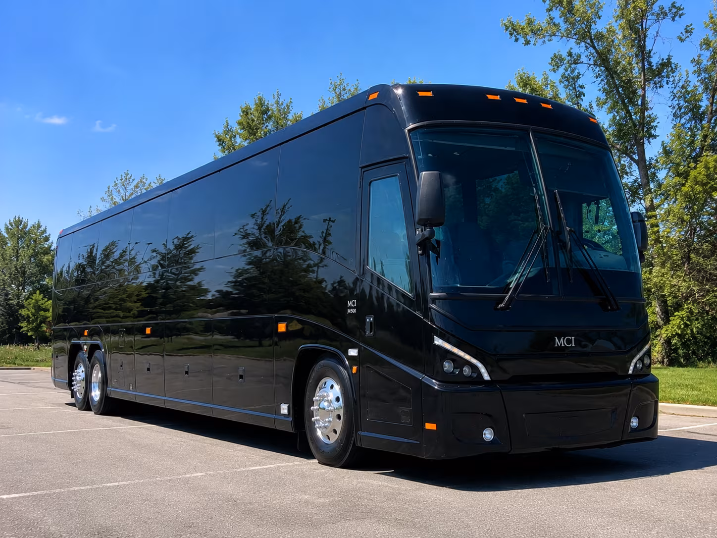 book group transportation for your next sporting event 5