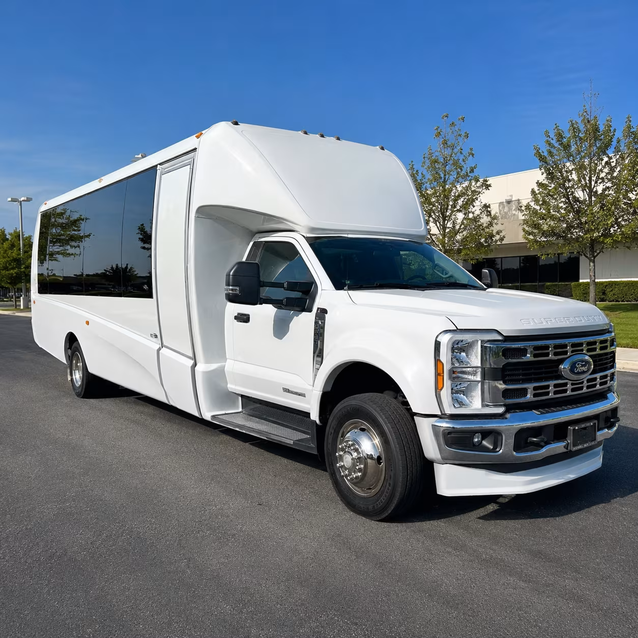 book group transportation for your next wedding 2