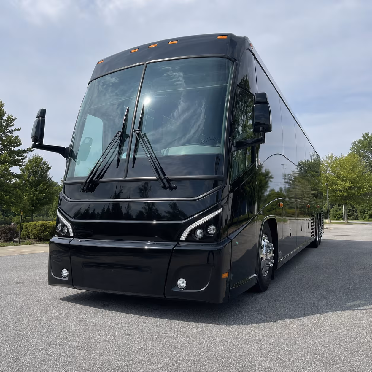 book group transportation for your next wedding 5