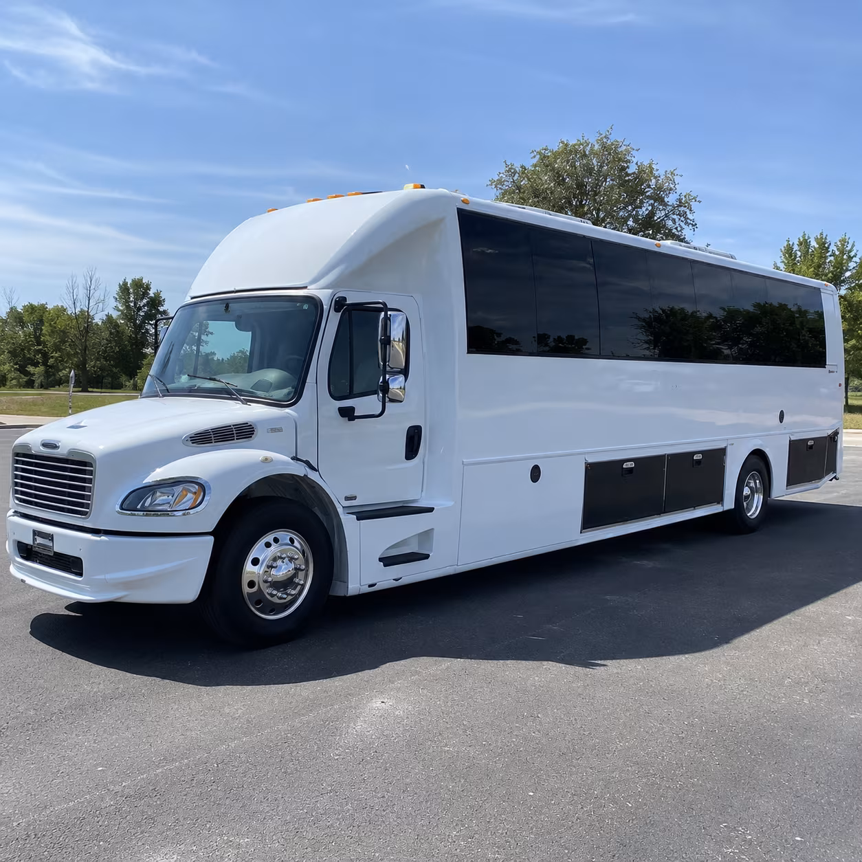 bus rentals for savannah area school sporting events and competitions