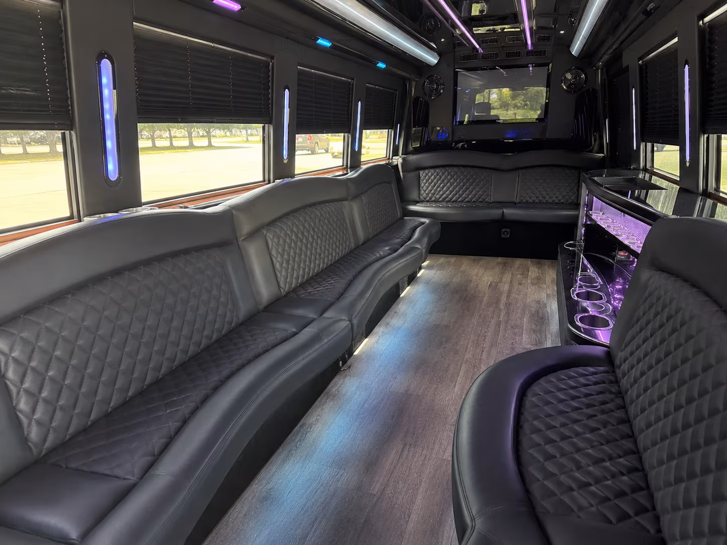 bus rentals for savannah pilgrimage choir tours and special ministry events