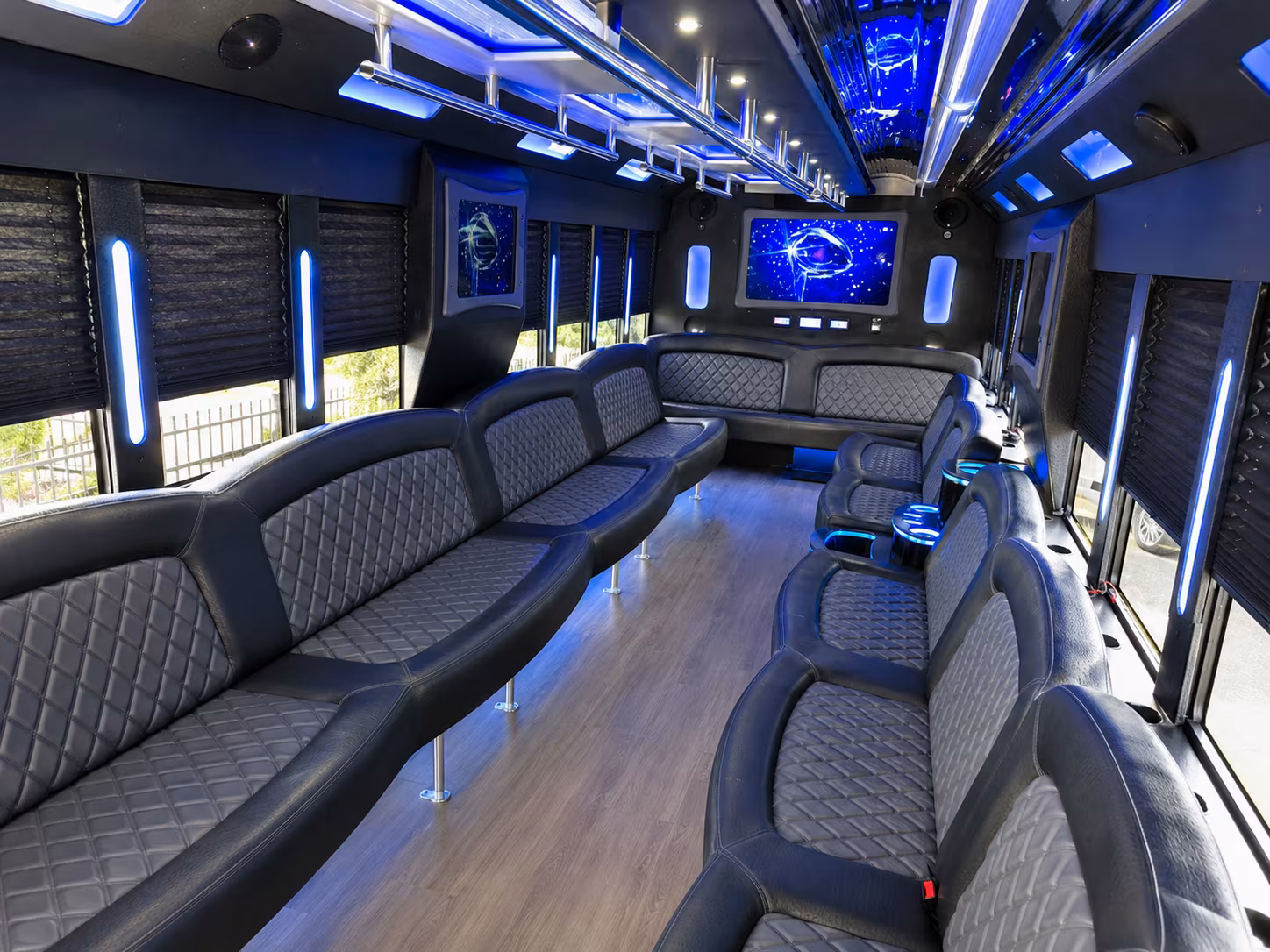 bus rentals for savannah youth group mission trips and outreach