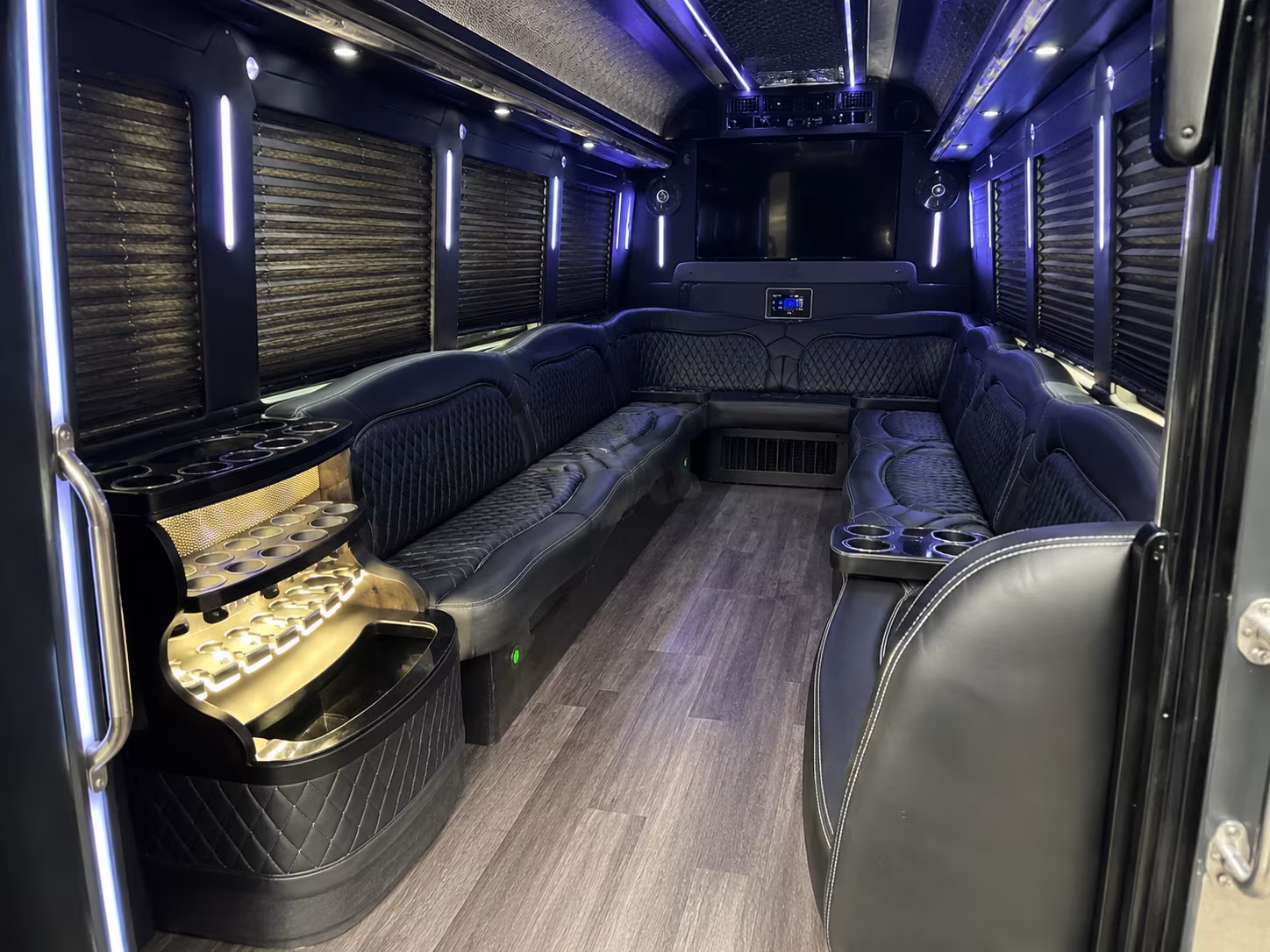 buses for savannah area high school and college playoff transportation