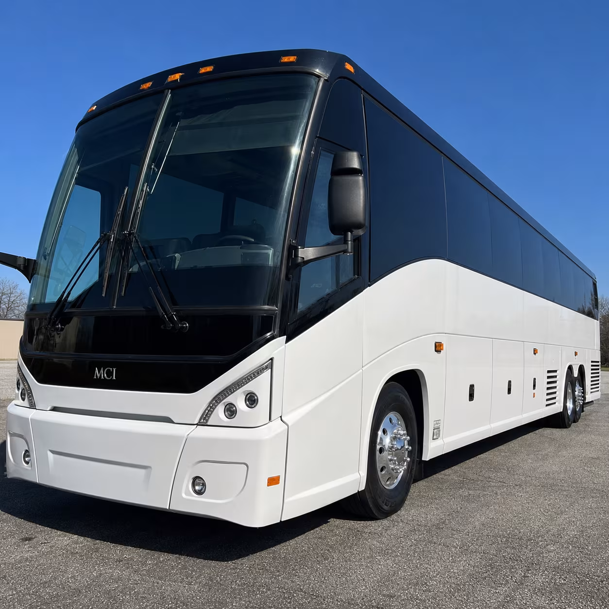 charter buses for out of town wedding guests arriving at sav 2