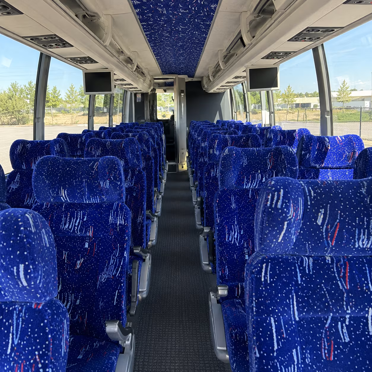 charter buses for savannah bachelorette parties and birthday celebrations