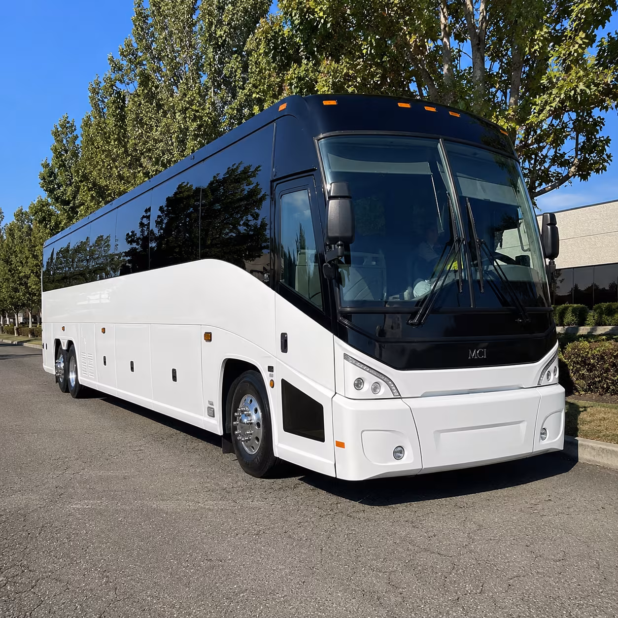 charter buses for savannah church retreats and overnight trips