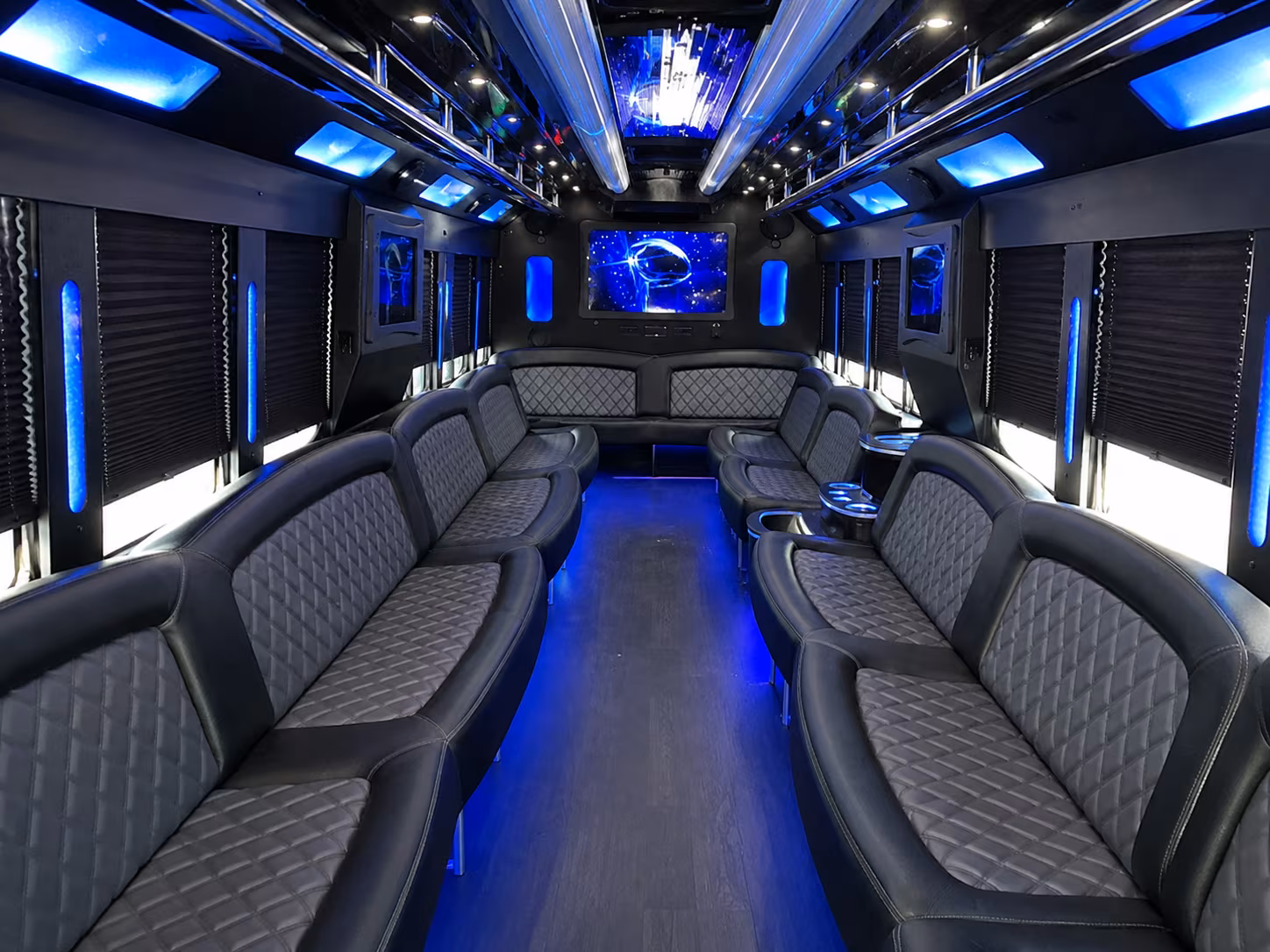 party buses for savannah bridal parties and bachelorette groups
