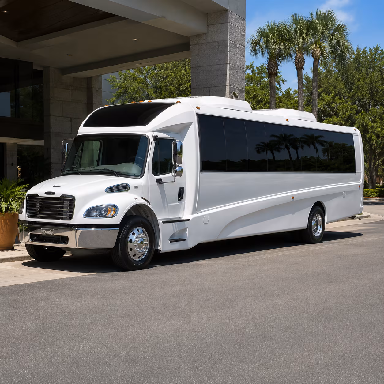savannah 30 passenger minibus