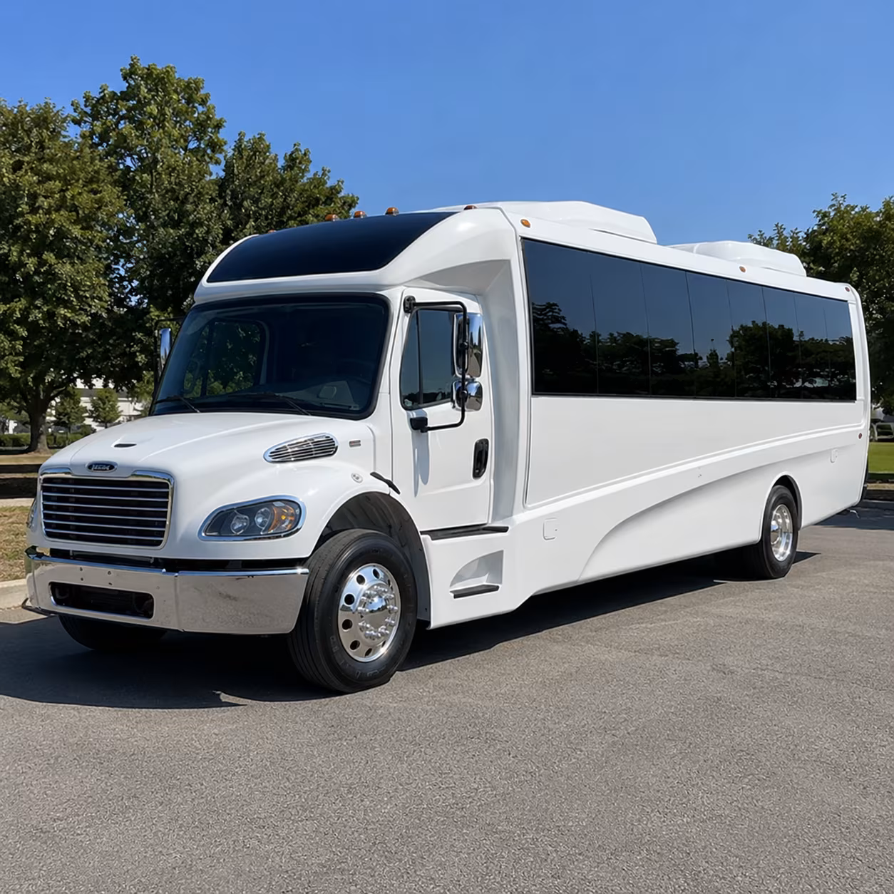savannah 35 passenger minibus