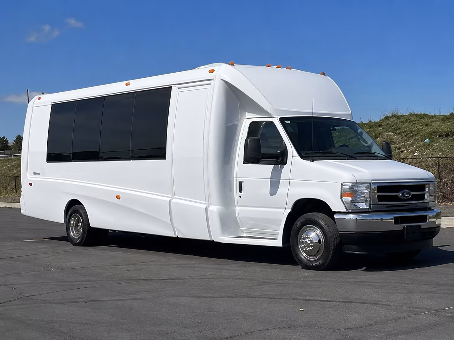 savannah birthday party bus rental