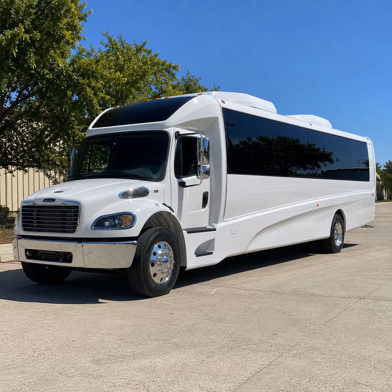 savannah birthday party transportation onboard seating