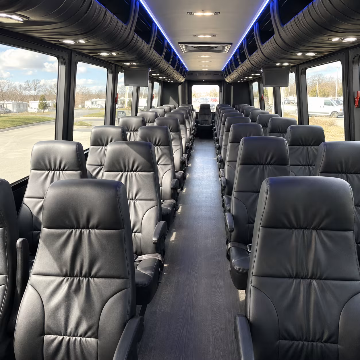 savannah field trip transportation