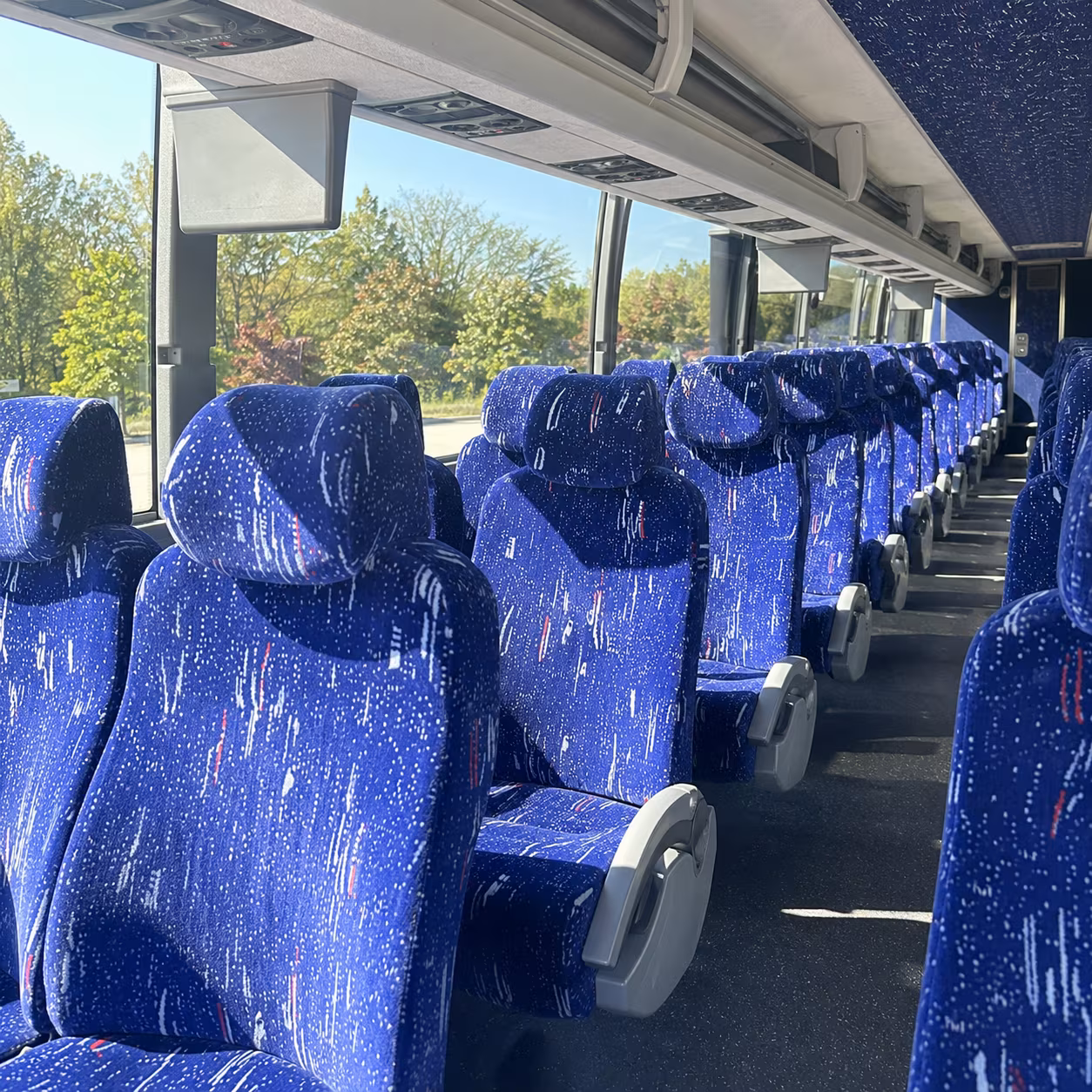 savannah georgia ports authority charter bus rental