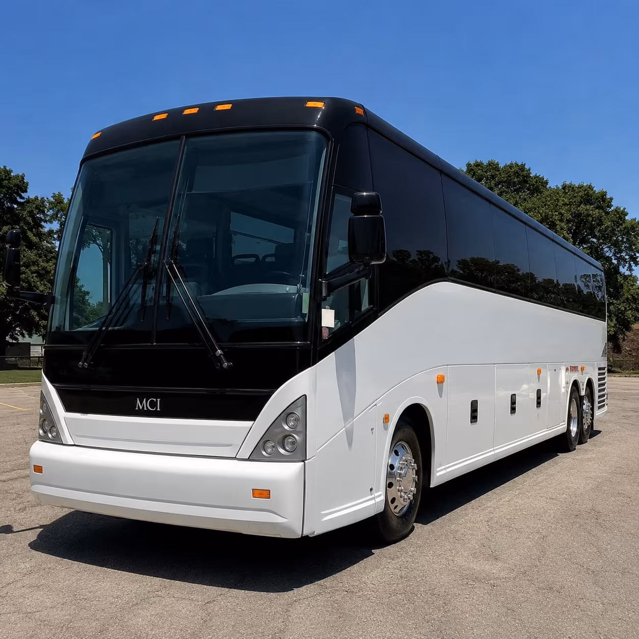 savannah government military charter bus rental