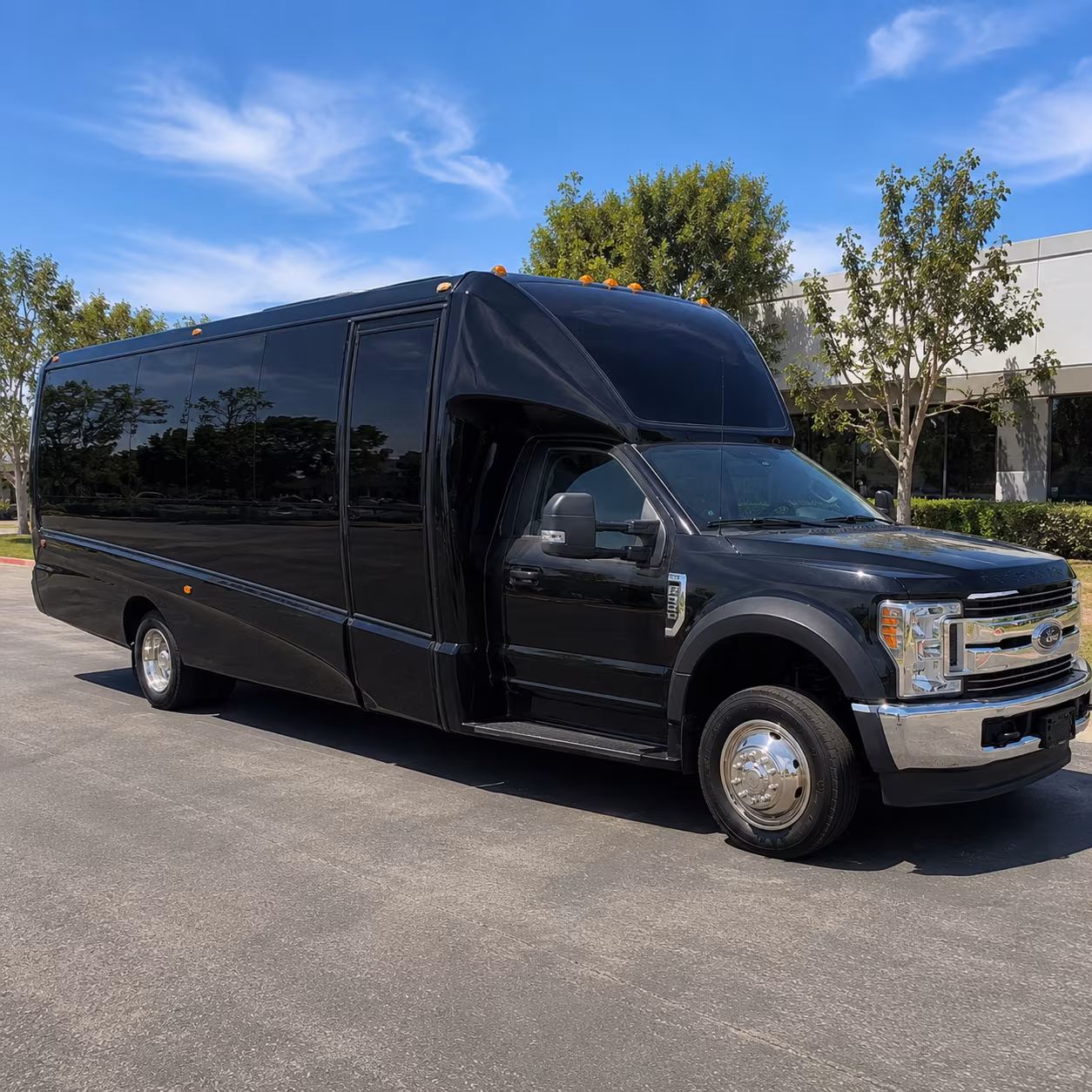 savannah holiday party bus rental