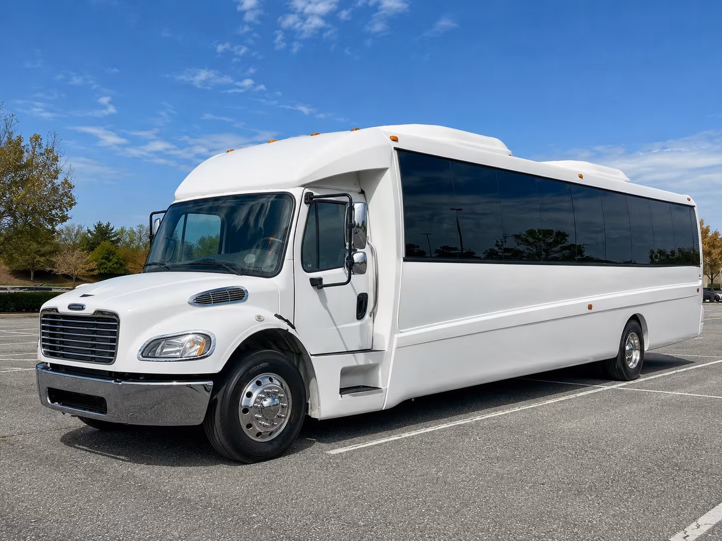 savannah party bus