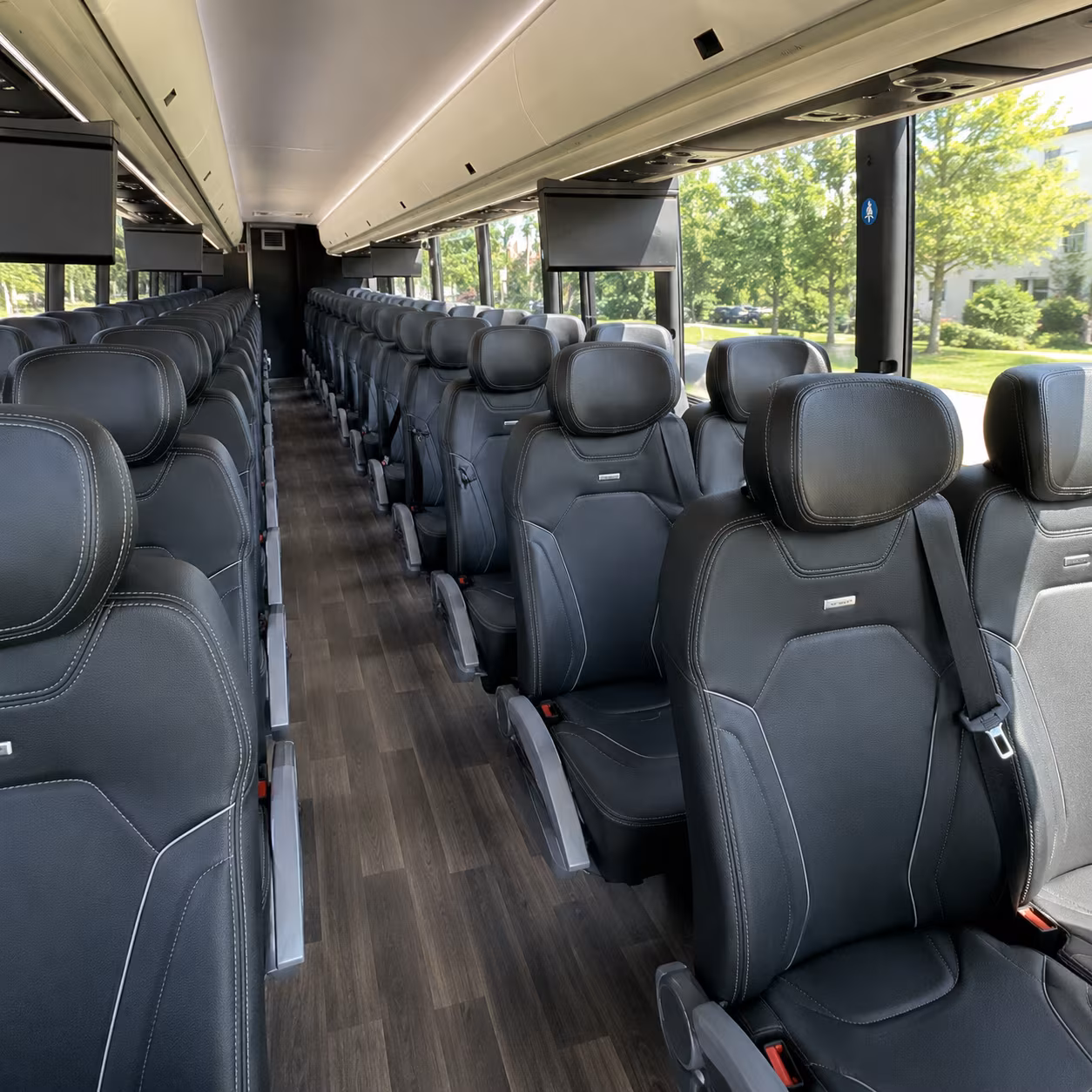savannah religious group charter bus rental