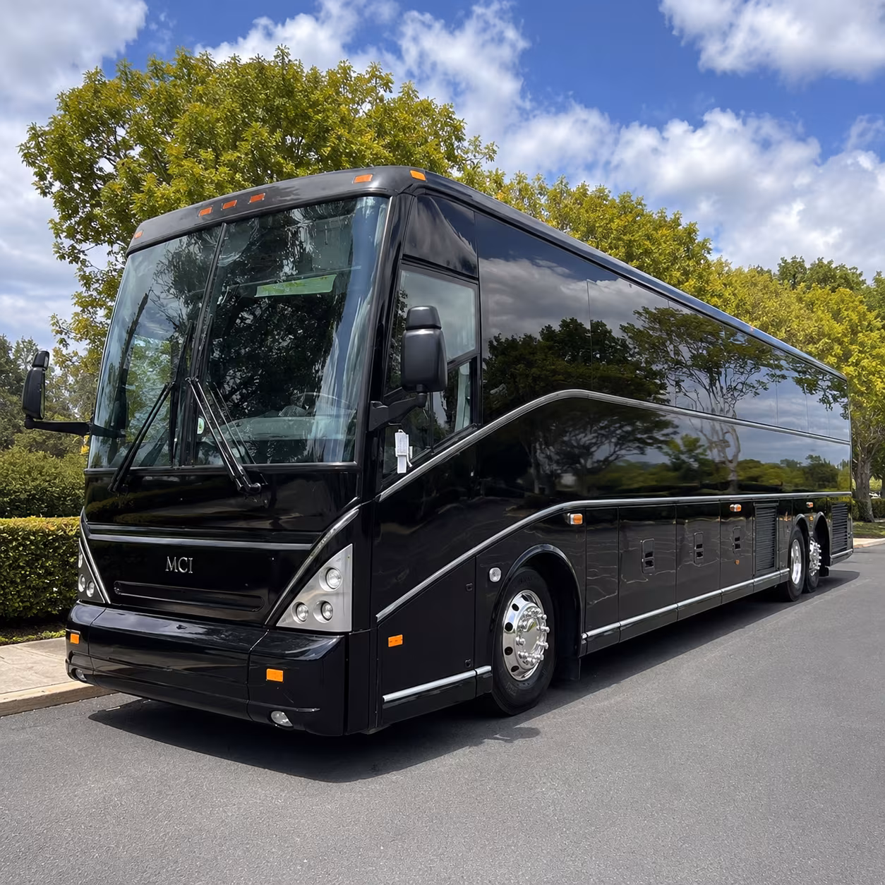 savannah sporting event charter bus rental